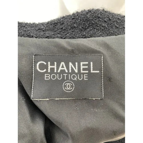 Blazer en laine - Chanel