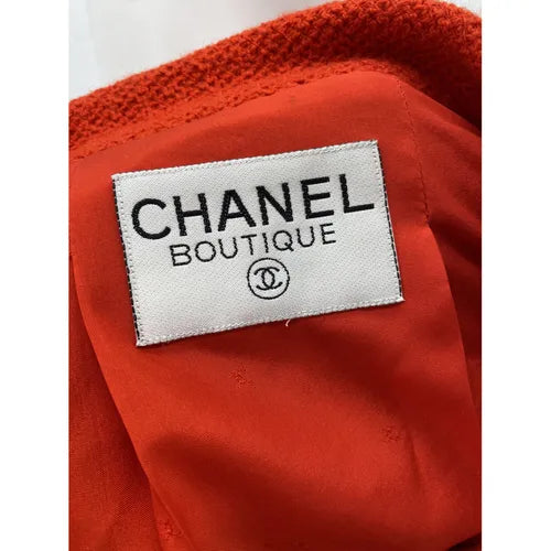 Veste courte en laine - Chanel