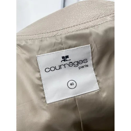 Veste courte - Courrèges