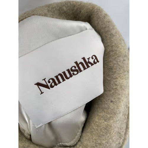 Veste en laine - Nanushka