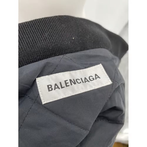 Blouson en laine - Balenciaga